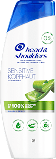 Shampoo Anti-Schuppen Sensitive Kopfhaut head&shoulders