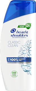 Šampon proti prhljaju Classic Clean head&shoulders