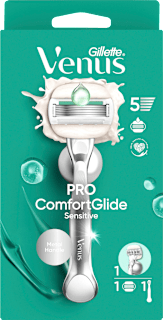 Rasierer, Pro Comfortglide Sensitive Gillette Venus