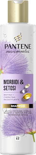 Shampoo Morbidi&Setosi PANTENE PRO-V