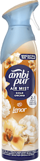 Osviežovač vzduchu v spreji Gold Orchid  Ambi Pur