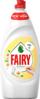 Balzam za pranje suđa Sensitive Chamomile Fairy
