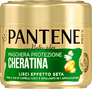 Maschera Lisci Effetto Seta PANTENE PRO-V
