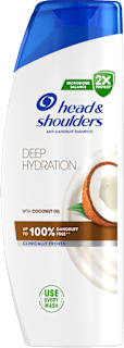 Szampon przeciwłupieżowy z olejem kokosowym Deep Hydration head&shoulders