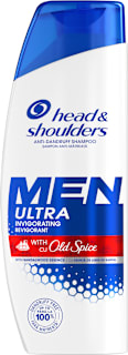 Шампоан против пърхот за мъже Old spice head&shoulders