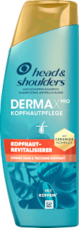 Shampoo Derma x Pro Kopfhaut & Haar Revitaliser head&shoulders