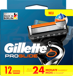 Rasierklingen, ProGlide Gillette