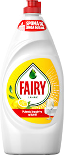 Препарат за миене на съдове Лимон FAIRY