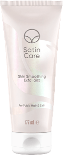 Telový peeling Bikini Skin Smoothing Exfoliant Satin Care