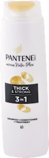 Šampon za lase Thick & Strong 3v1 PANTENE PRO-V