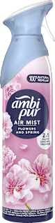 Odświeżacz powietrza w areozolu Flowers & Spring ambi pur