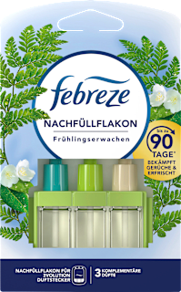 Lufterfrischer 3Volution Frühlingserwachen Nachfüllpack Febreze