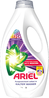 Colorwaschmittel flüssig  ARIEL