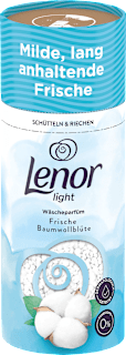 Wäscheparfüm Light, Frische Baumwollblüte Lenor