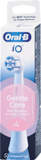 Końcówki iO Gentle Care White Oral-B