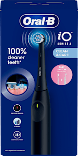 iO elektična četkica Series 2 – crna Oral-B
