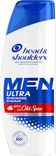 MEN ULTRA Old Spice šampon protiv peruti za muškarce head&shoulders