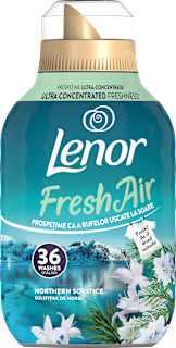 Balsam de rufe Northern solstice 36 spălări Lenor
