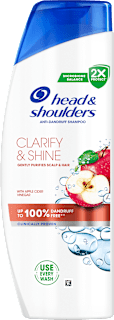Apple Cider Vinegar šampon za kosu  head&shoulders