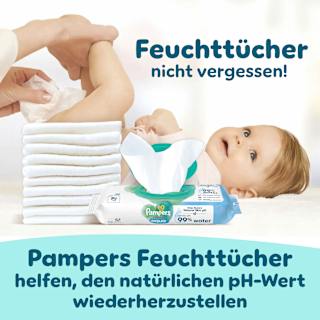 Windeln Premium Protection Gr. 1 Newborn (2-5 kg) Pampers