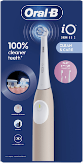 Spazzolino Elettrico iO2 Rosa Oral-B
