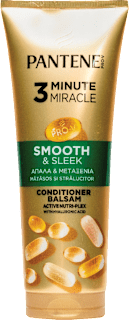 Smooth & Sleek balzam za kosu PANTENE PRO-V