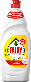 Detergent de vase lemon FAIRY