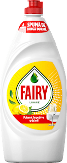 Deterdžent za pranje suđa - limun Fairy