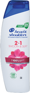 Šampon in balzam proti prhljaju Smooth & Silky 2v1 head&shoulders