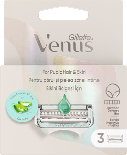 Dopune za brijač za intimnu zonu Gillette Venus