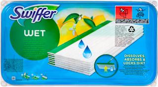 WET vlažne maramice za čišćenje podova Swiffer