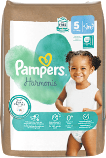 Windeln Harmonie Junior Gr. 5 (11-16 kg) Pampers Harmonie