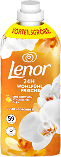 Weichspüler Goldene Orchidee, 59WL Lenor