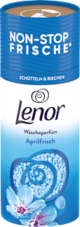 Wäscheparfüm Aprilfrisch  Lenor