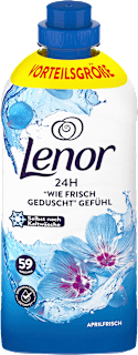 Weichspüler Aprilfrisch 59WL Lenor