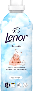 Weichspüler Sensitiv Lenor