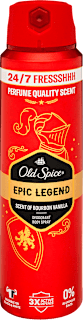Epic Legend dezodorans u spreju Old Spice