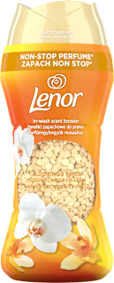 Dišava za perilo Gold Orchid & Vanilla Lenor