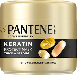 Thick & Strong maska za kosu PANTENE PRO-V