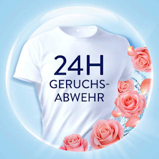 Weichspüler Frühlingsgarten, 42WL Lenor