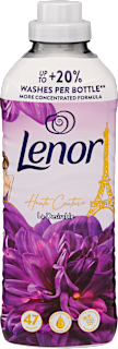 Öblítő Haute Couture La Desirable Lenor