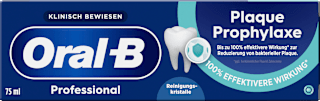Zahnpasta Professional Plaque Prophylaxe  Oral-B