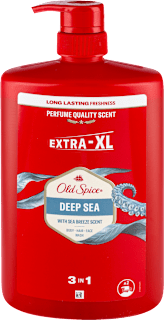 DEEP SEA EXTRA-XL 3 IN 1 gel za tuširanje Old Spice