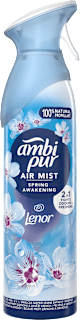 Odświeżacz powietrza w areozolu Lenor & Spring Awakening ambi pur