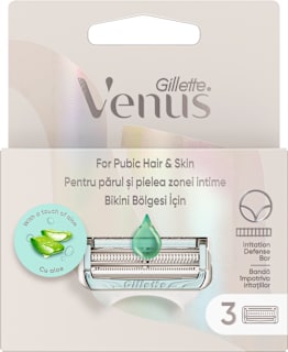 Rezerve aparat de ras Gillette Venus