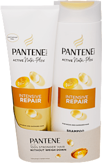 Sampon és balzsam duopack Intensive Repair PANTENE PRO-V