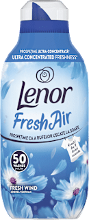 Fresh Air omekšivač za veš Fresh Wind, 50 pranja Lenor