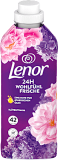 Weichspüler Blütentraum 42WL  Lenor