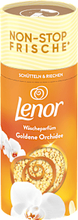 Wäscheparfüm Goldene Orchidee Lenor