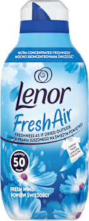 Mehčalec za perilo Fresh Air Effect Fresh Wind Lenor